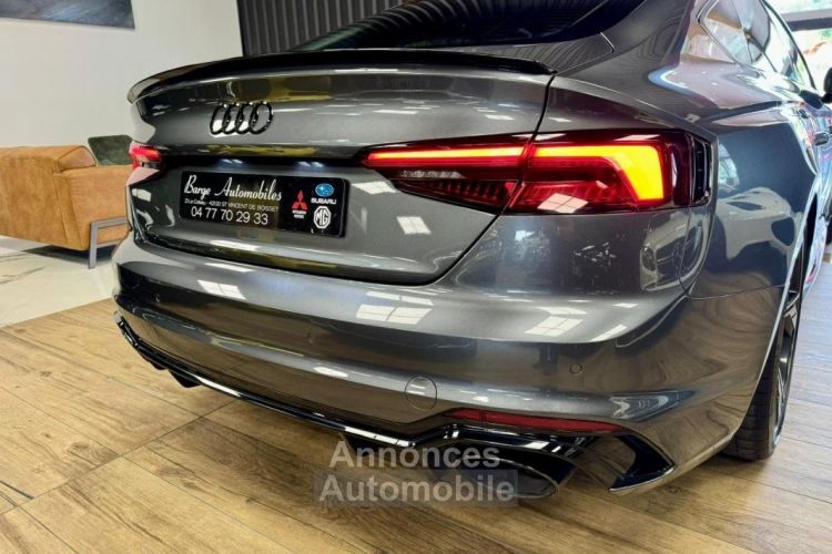 Audi RS5 Sportback II 2.9 TFSI 450 QUATTRO TIPTRONIC 8 - <small></small> 57.990 € <small>TTC</small> - #8