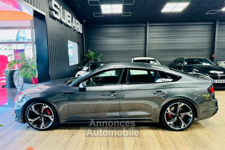 Audi RS5 Sportback II 2.9 TFSI 450 QUATTRO TIPTRONIC 8 - <small></small> 57.990 € <small>TTC</small> - #14