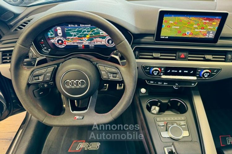 Audi RS5 Sportback II 2.9 TFSI 450 QUATTRO TIPTRONIC 8 - <small></small> 57.990 € <small>TTC</small> - #20