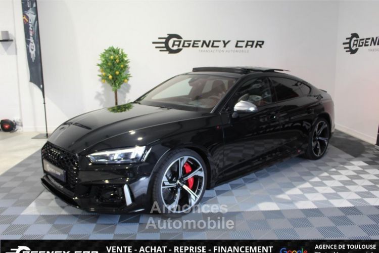 Audi RS5 Sportback Quattro 2.9 V6 TFSI - BVA Tiptronic - <small></small> 69.990 € <small>TTC</small> - #1