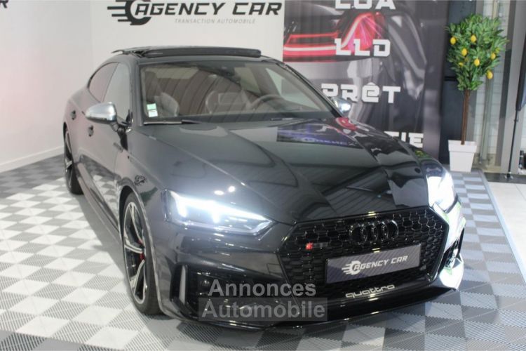 Audi RS5 Sportback Quattro 2.9 V6 TFSI - BVA Tiptronic - <small></small> 69.990 € <small>TTC</small> - #2