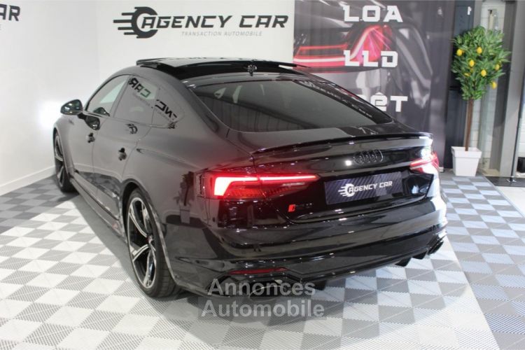 Audi RS5 Sportback Quattro 2.9 V6 TFSI - BVA Tiptronic - <small></small> 69.990 € <small>TTC</small> - #4