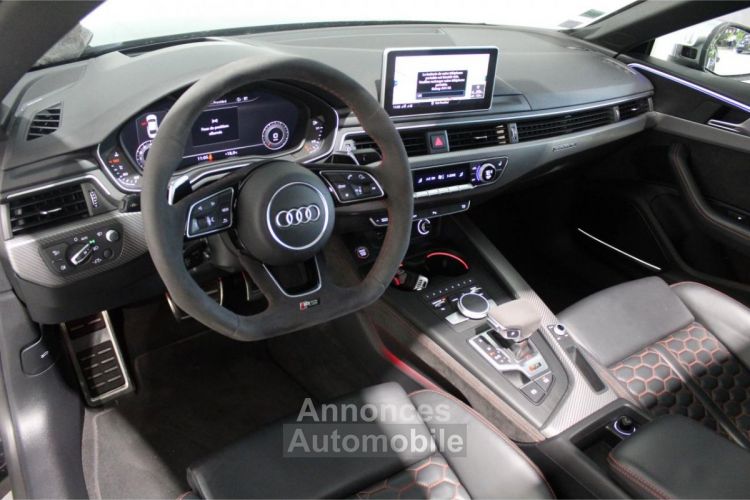 Audi RS5 Sportback Quattro 2.9 V6 TFSI - BVA Tiptronic - <small></small> 69.990 € <small>TTC</small> - #9