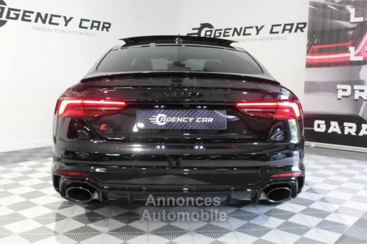 Audi RS5 Sportback Quattro 2.9 V6 TFSI - BVA Tiptronic - <small></small> 69.990 € <small>TTC</small> - #22