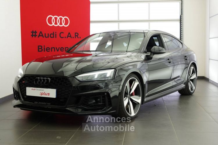 Audi RS5 SPORTBACK Sportback V6 2.9 TFSi 450 Tiptronic 8 Quattro - <small></small> 79.900 € <small>TTC</small> - #1