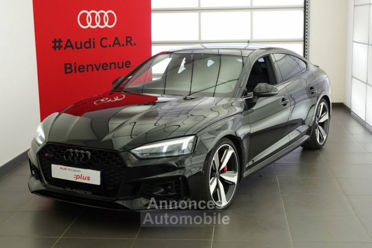 Audi RS5 SPORTBACK Sportback V6 2.9 TFSi 450 Tiptronic 8 Quattro - <small></small> 79.900 € <small>TTC</small> - #2