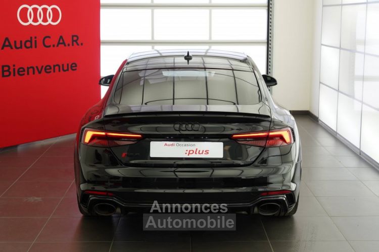 Audi RS5 SPORTBACK Sportback V6 2.9 TFSi 450 Tiptronic 8 Quattro - <small></small> 79.900 € <small>TTC</small> - #3