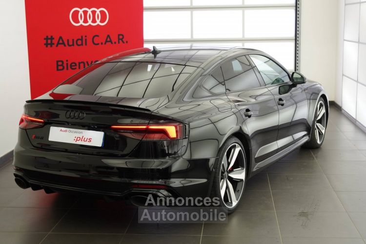 Audi RS5 SPORTBACK Sportback V6 2.9 TFSi 450 Tiptronic 8 Quattro - <small></small> 79.900 € <small>TTC</small> - #4