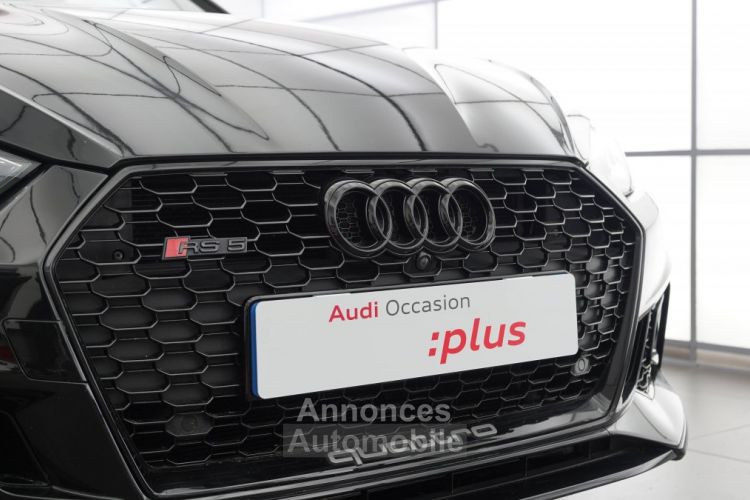 Audi RS5 SPORTBACK Sportback V6 2.9 TFSi 450 Tiptronic 8 Quattro - <small></small> 79.900 € <small>TTC</small> - #8