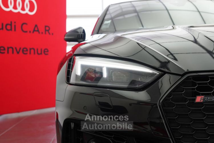 Audi RS5 SPORTBACK Sportback V6 2.9 TFSi 450 Tiptronic 8 Quattro - <small></small> 79.900 € <small>TTC</small> - #9