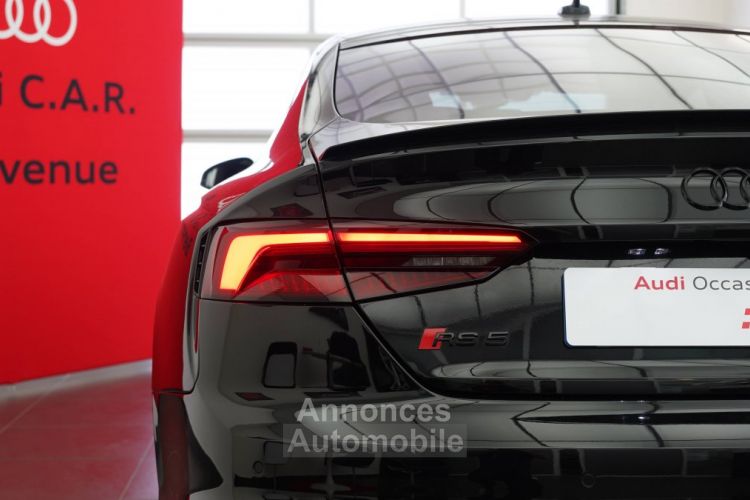 Audi RS5 SPORTBACK Sportback V6 2.9 TFSi 450 Tiptronic 8 Quattro - <small></small> 79.900 € <small>TTC</small> - #18