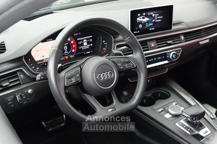 Audi RS5 SPORTBACK Sportback V6 2.9 TFSi 450 Tiptronic 8 Quattro - <small></small> 79.900 € <small>TTC</small> - #19