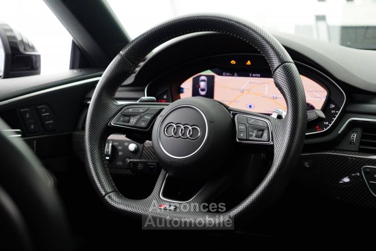 Audi RS5 SPORTBACK Sportback V6 2.9 TFSi 450 Tiptronic 8 Quattro - <small></small> 79.900 € <small>TTC</small> - #21