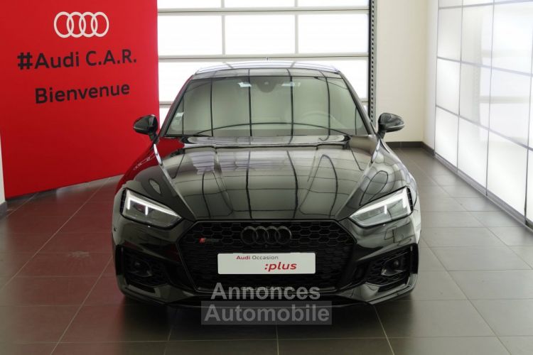 Audi RS5 SPORTBACK Sportback V6 2.9 TFSi 450 Tiptronic 8 Quattro - <small></small> 79.900 € <small>TTC</small> - #29