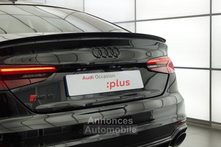 Audi RS5 SPORTBACK Sportback V6 2.9 TFSi 450 Tiptronic 8 Quattro - <small></small> 79.900 € <small>TTC</small> - #33