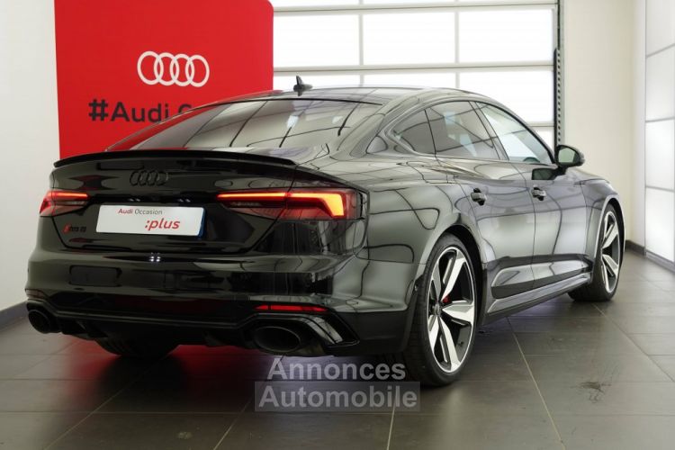 Audi RS5 SPORTBACK Sportback V6 2.9 TFSi 450 Tiptronic 8 Quattro - <small></small> 79.900 € <small>TTC</small> - #34