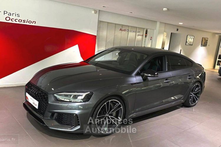 Audi RS5 SPORTBACK Sportback V6 2.9 TFSi 450 Tiptronic 8 Quattro - <small></small> 69.980 € <small>TTC</small> - #1