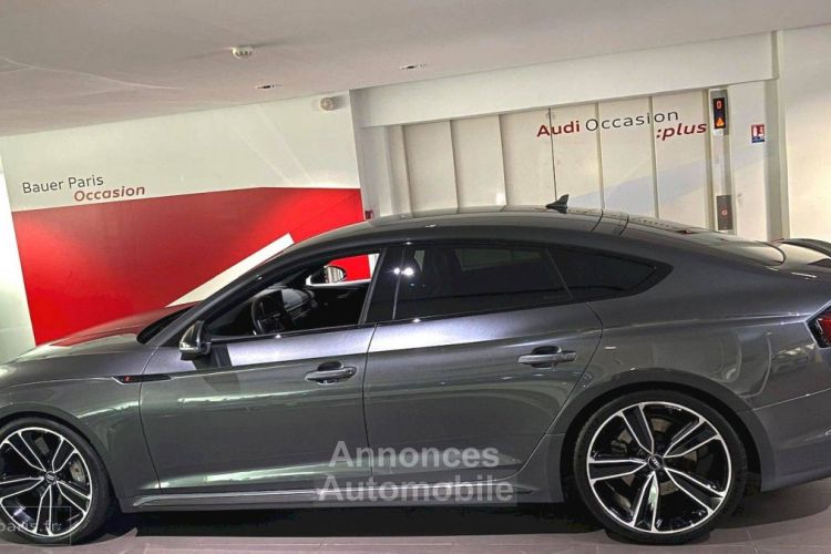 Audi RS5 SPORTBACK Sportback V6 2.9 TFSi 450 Tiptronic 8 Quattro - <small></small> 69.980 € <small>TTC</small> - #2