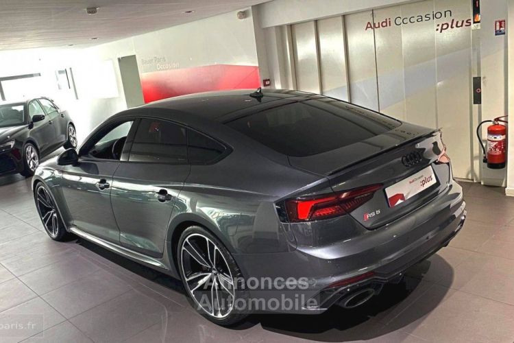 Audi RS5 SPORTBACK Sportback V6 2.9 TFSi 450 Tiptronic 8 Quattro - <small></small> 69.980 € <small>TTC</small> - #3