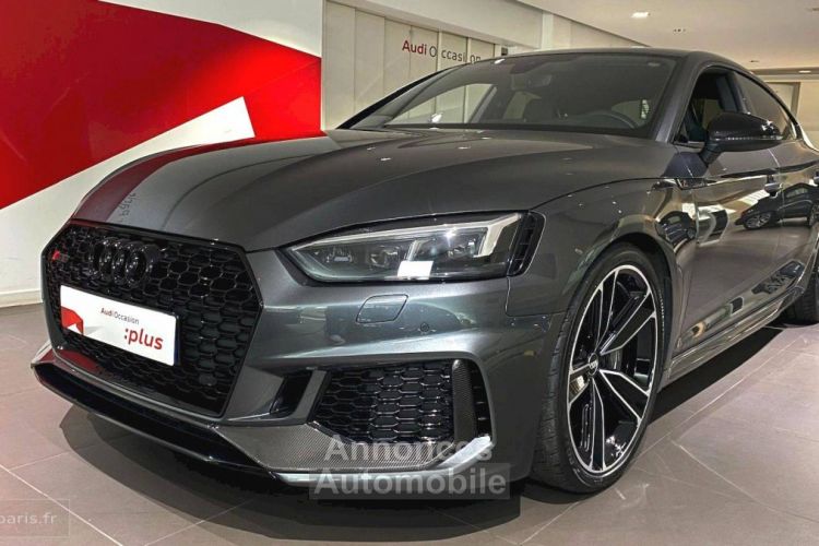 Audi RS5 SPORTBACK Sportback V6 2.9 TFSi 450 Tiptronic 8 Quattro - <small></small> 69.980 € <small>TTC</small> - #4