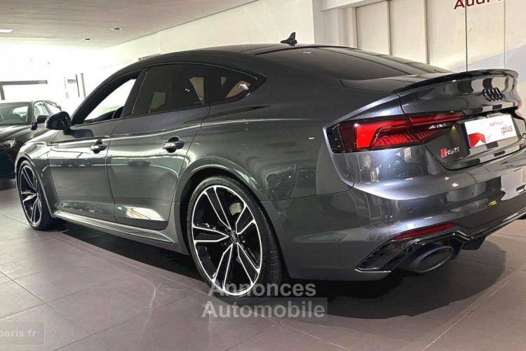 Audi RS5 SPORTBACK Sportback V6 2.9 TFSi 450 Tiptronic 8 Quattro - <small></small> 69.980 € <small>TTC</small> - #5