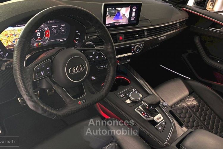 Audi RS5 SPORTBACK Sportback V6 2.9 TFSi 450 Tiptronic 8 Quattro - <small></small> 69.980 € <small>TTC</small> - #6