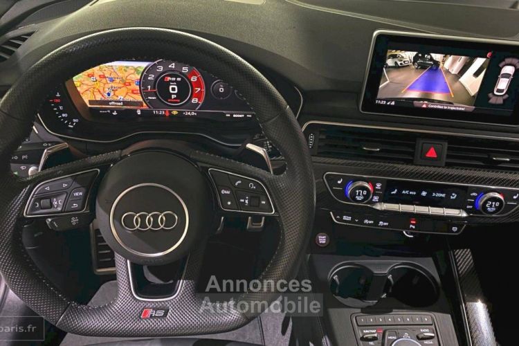 Audi RS5 SPORTBACK Sportback V6 2.9 TFSi 450 Tiptronic 8 Quattro - <small></small> 69.980 € <small>TTC</small> - #8