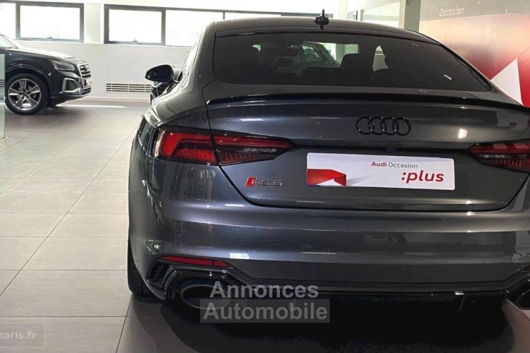 Audi RS5 SPORTBACK Sportback V6 2.9 TFSi 450 Tiptronic 8 Quattro - <small></small> 69.980 € <small>TTC</small> - #36