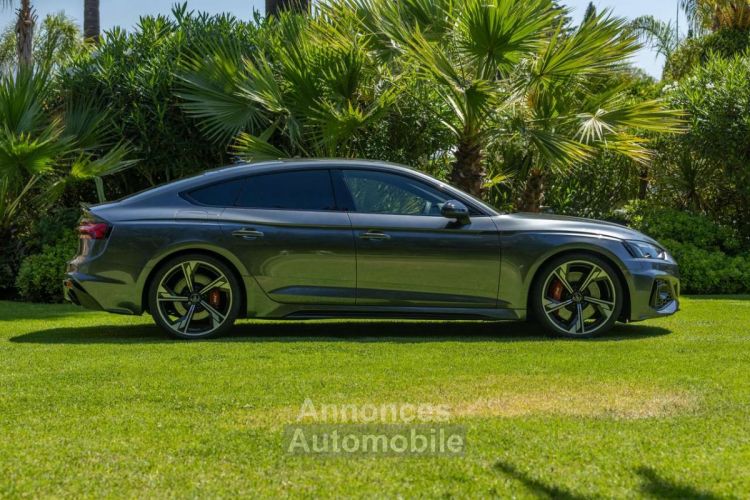 Audi RS5 Sportback V6 2.9 TFSi 450 Tiptronic 8 Quattro - <small></small> 57.990 € <small>TTC</small> - #3