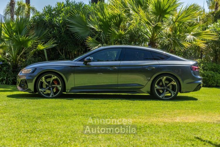 Audi RS5 Sportback V6 2.9 TFSi 450 Tiptronic 8 Quattro - <small></small> 57.990 € <small>TTC</small> - #4