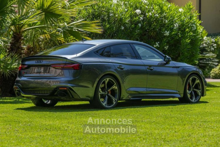 Audi RS5 Sportback V6 2.9 TFSi 450 Tiptronic 8 Quattro - <small></small> 57.990 € <small>TTC</small> - #5