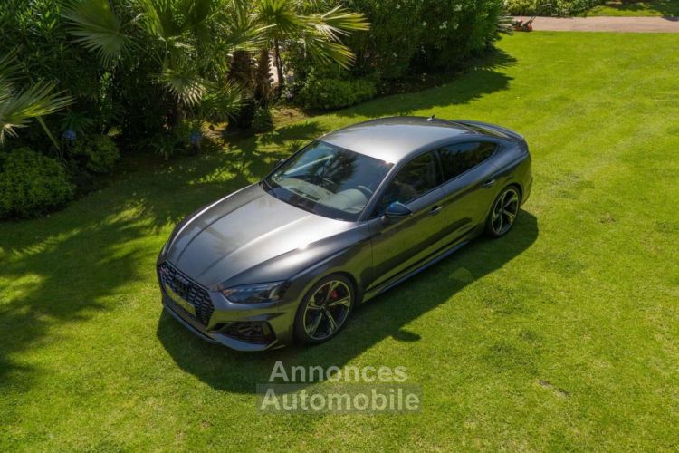 Audi RS5 Sportback V6 2.9 TFSi 450 Tiptronic 8 Quattro - <small></small> 57.990 € <small>TTC</small> - #12