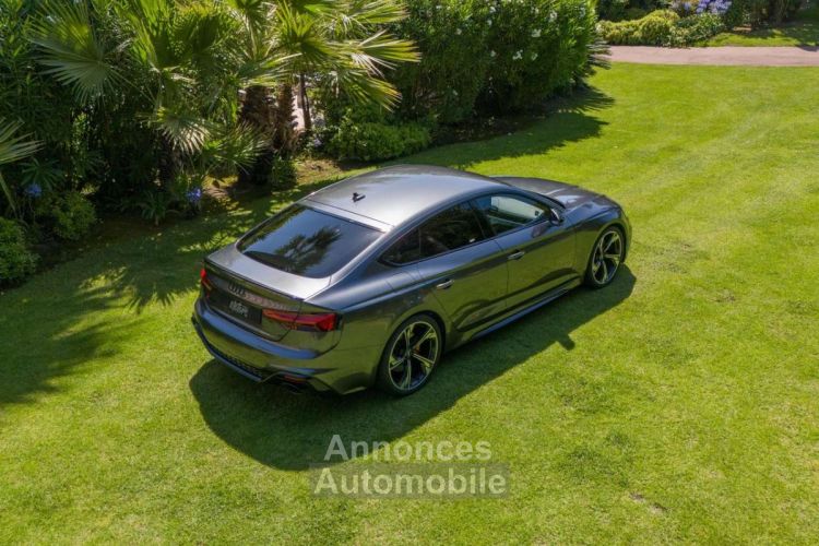 Audi RS5 Sportback V6 2.9 TFSi 450 Tiptronic 8 Quattro - <small></small> 57.990 € <small>TTC</small> - #13