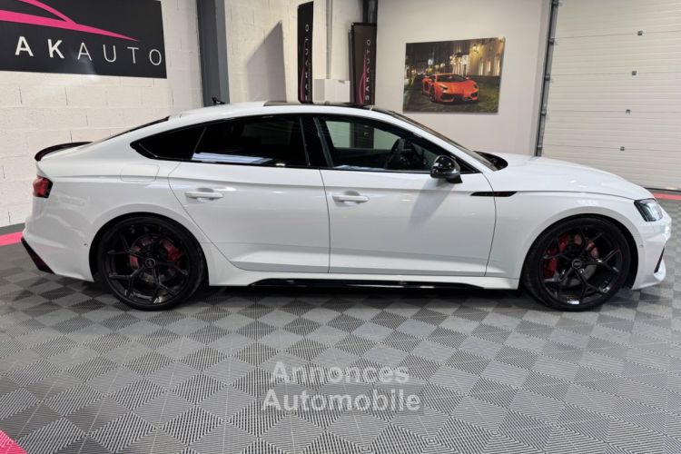 Audi RS5 SPORTBACK V6 2.9 TFSi 450 Tiptronic 8 Quattro Sportback Pack COMPETITION Carbone - <small></small> 119.990 € <small>TTC</small> - #2