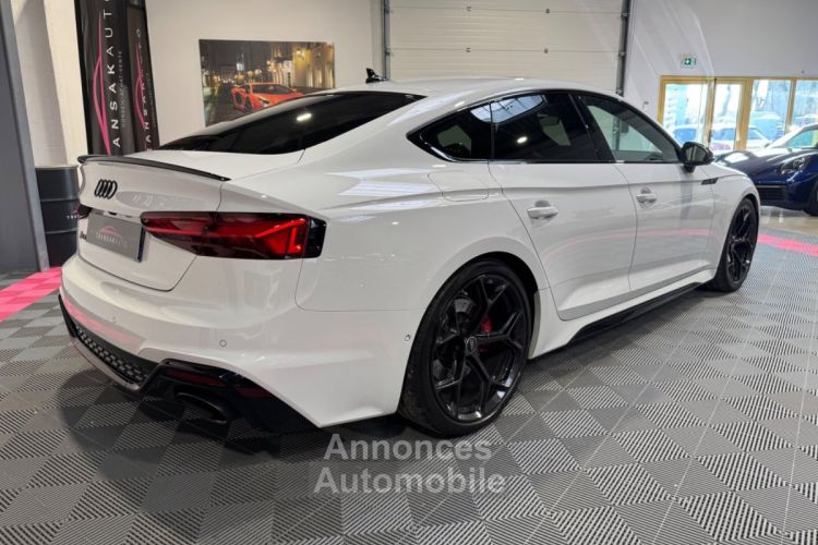 Audi RS5 SPORTBACK V6 2.9 TFSi 450 Tiptronic 8 Quattro Sportback Pack COMPETITION Carbone - <small></small> 119.990 € <small>TTC</small> - #3