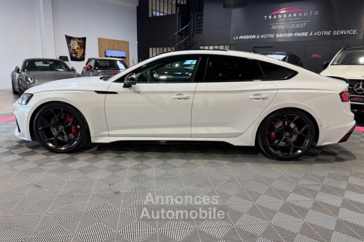 Audi RS5 SPORTBACK V6 2.9 TFSi 450 Tiptronic 8 Quattro Sportback Pack COMPETITION Carbone - <small></small> 119.990 € <small>TTC</small> - #6