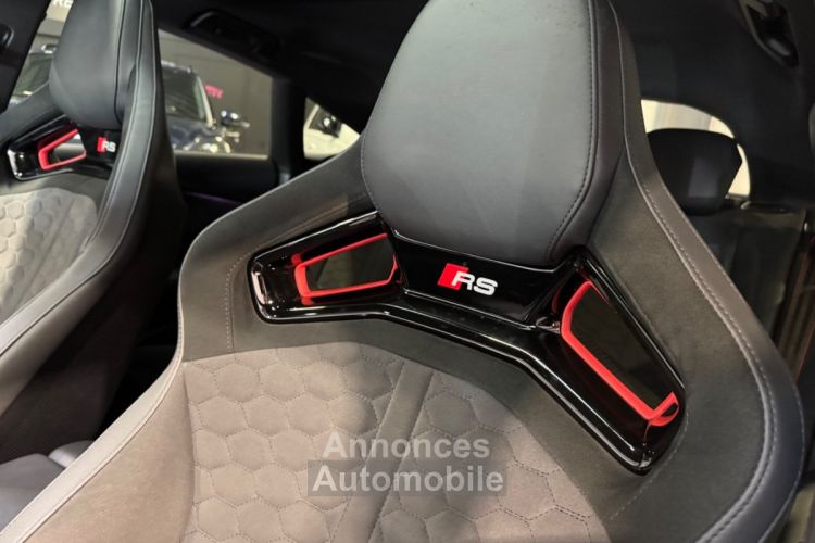 Audi RS5 SPORTBACK V6 2.9 TFSi 450 Tiptronic 8 Quattro Sportback Pack COMPETITION Carbone - <small></small> 119.990 € <small>TTC</small> - #16