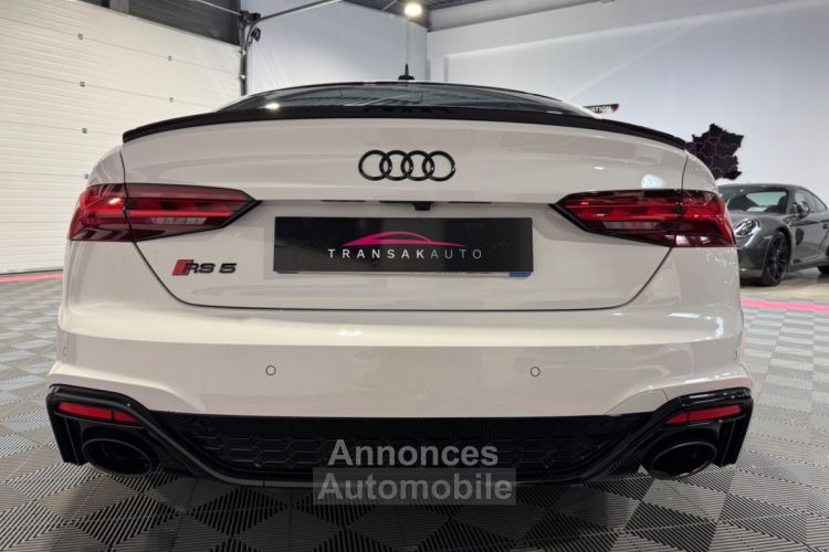 Audi RS5 SPORTBACK V6 2.9 TFSi 450 Tiptronic 8 Quattro Sportback Pack COMPETITION Carbone - <small></small> 119.990 € <small>TTC</small> - #76