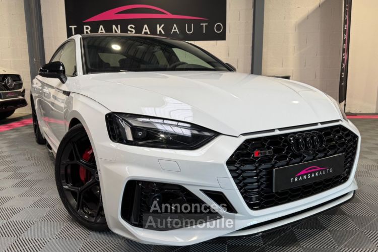 Audi RS5 SPORTBACK V6 2.9 TFSi 450 Tiptronic 8 Quattro Sportback Pack COMPETITION Carbone - <small></small> 119.990 € <small>TTC</small> - #79