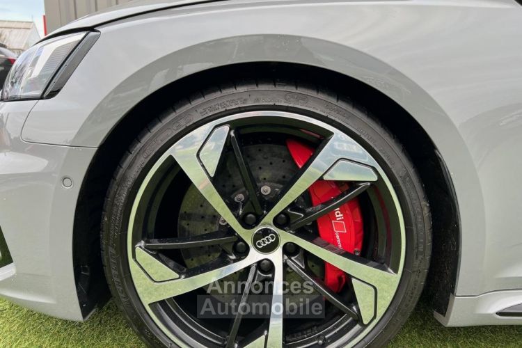 Audi RS5 Sportback V6 2.9 TFSI 450CH QUATTRO NARDO CERAMIC - <small></small> 74.990 € <small>TTC</small> - #4