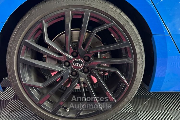 Audi RS5 SPORTBACK V6 450 ch 2.9 TFSi Tiptronic 8 Quattro Frein Céramique ~ Pack carbone Complet ~ Bang Olufsen - <small></small> 86.990 € <small>TTC</small> - #38