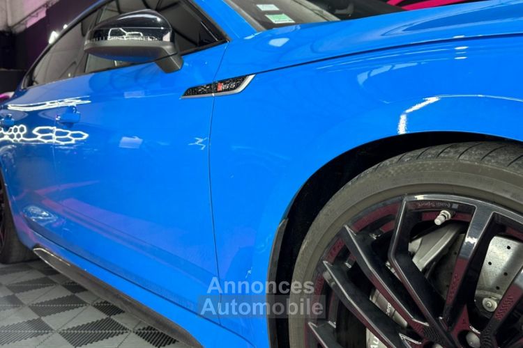 Audi RS5 SPORTBACK V6 450 ch 2.9 TFSi Tiptronic 8 Quattro Frein Céramique ~ Pack carbone Complet ~ Bang Olufsen - <small></small> 86.990 € <small>TTC</small> - #41