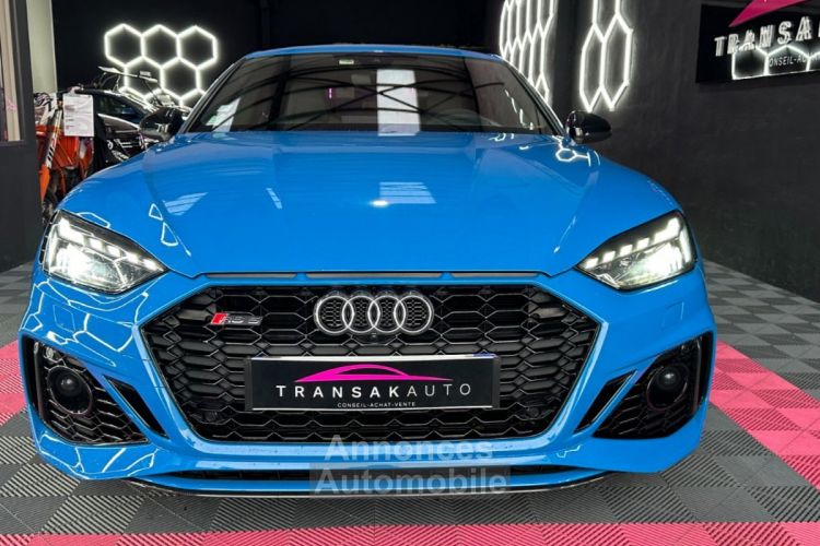 Audi RS5 SPORTBACK V6 450 ch 2.9 TFSi Tiptronic 8 Quattro Frein Céramique ~ Pack carbone Complet ~ Bang Olufsen - <small></small> 86.990 € <small>TTC</small> - #45