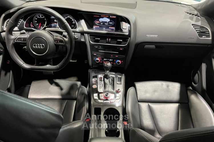 Audi RS5 V8 4.2 FSi 450 Quattro S Tronic 7 - <small></small> 37.990 € <small>TTC</small> - #3