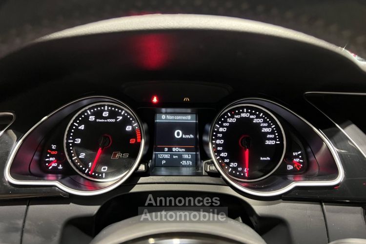 Audi RS5 V8 4.2 FSi 450 Quattro S Tronic 7 - <small></small> 37.990 € <small>TTC</small> - #31