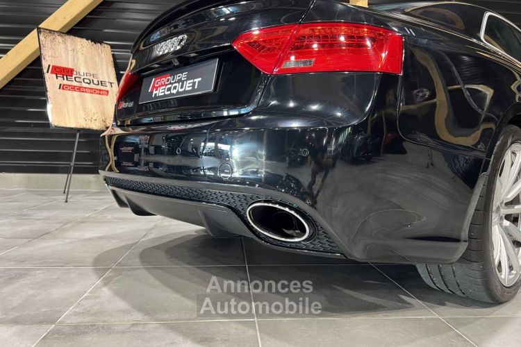 Audi RS5 V8 4.2 FSi 450 Quattro S Tronic 7 - <small></small> 37.990 € <small>TTC</small> - #57