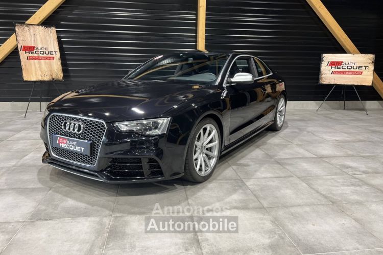 Audi RS5 V8 4.2 FSi 450 Quattro S Tronic 7 - <small></small> 32.990 € <small>TTC</small> - #1