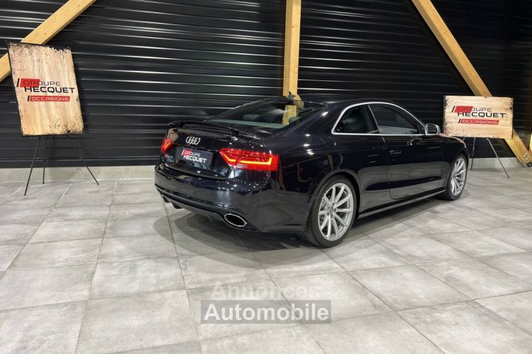 Audi RS5 V8 4.2 FSi 450 Quattro S Tronic 7 - <small></small> 32.990 € <small>TTC</small> - #2