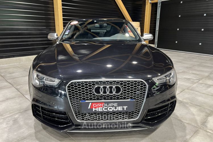 Audi RS5 V8 4.2 FSi 450 Quattro S Tronic 7 - <small></small> 32.990 € <small>TTC</small> - #4