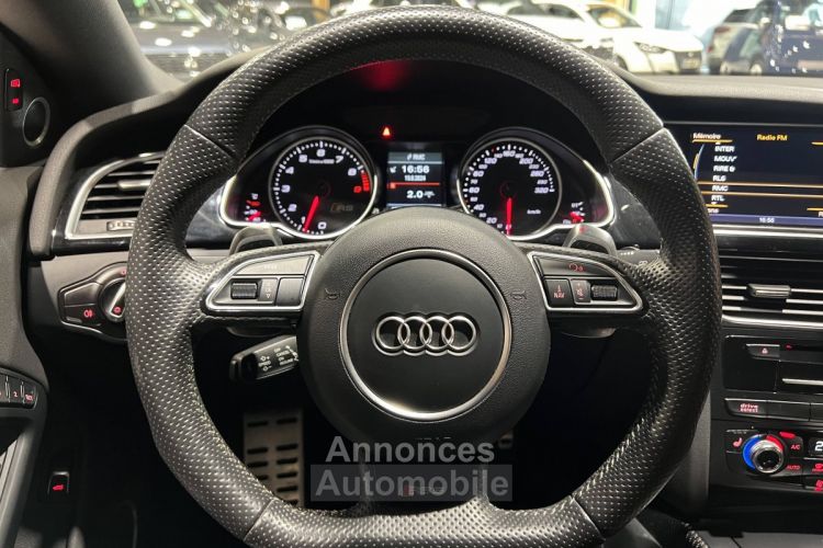 Audi RS5 V8 4.2 FSi 450 Quattro S Tronic 7 - <small></small> 32.990 € <small>TTC</small> - #24